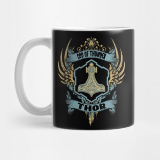 THOR - LIMITED EDITION Mug